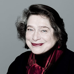Elisabeth Leonskaja